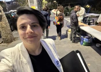 “თავი ამოვყავი „ოცნების“ აქციაზე” – რას წერს მეზვრიშვილი