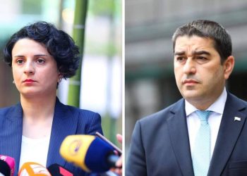 “პროკურატურაში რეკავს ყოველდღე და ამოწმებს ხომ ისევ თაროზე დევს მასზე შეტანილი განცხადება” – მეზვრიშვილი