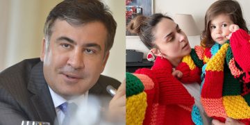“ეს არის არასრულწლოვან ბავშვებზე ფსიქოლოგიური ტერორი”– რას წერს სააკაშვილი