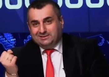 “ჭამეთ ახლა “პეჩენია” “იუბილენოე”, მოუსმინეთ ალეგროვასა და შუფუტინსკის, 4 წელი მოგიწევთ … ” – ნიკოლოზ მჟავანაძე