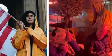 (ვიდეო) – “ნორჩი ქოცების თრევა ვისაც გესიამოვნებათ, ინებეთ” – მარიამ გეგუჩაძე