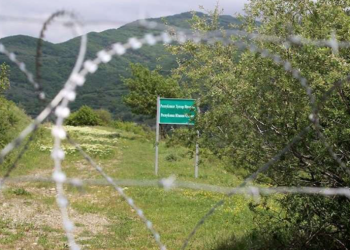 ოკუპირებულ ცხინვალში, 26 ოქტომბრის არჩევნების გამო, დე ფაქტო საზღვარს კეტავენ