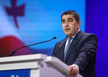 “როცა ვკითხულობდით, ამ ესკალაციის ომში გადაზრდის შემთხვევაში, გვაძლევდნენ თუ არა უსაფრთხოების გარანტიებს? პასუხი იყო – არა” – პაპუაშვილი