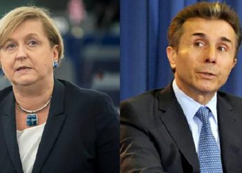 “რუსული დაფინანსება” – “დროა, ოლიგარქს მკაცრი სანქციები დაუწესდეს” – ფოტიგა