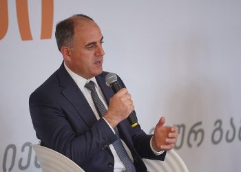 დავით ნარმანიამ „ეკონომიკურ ფორუმზე“ ენერგეტიკის სექტორში არსებული სიახლეების შესახებ ისაუბრა