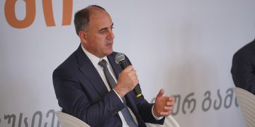 დავით ნარმანიამ „ეკონომიკურ ფორუმზე“ ენერგეტიკის სექტორში არსებული სიახლეების შესახებ ისაუბრა
