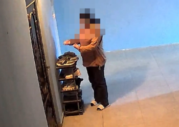 ოჯახის მტკიცებით, 18 წლის ორსულმა მეზობელმა სახლიდან ოქრო და ფული მოპარა