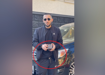 შეირაღებული “ძველი ბიჭები” მოვიდნენ საარჩევნო უბნებთან – რას ჰყვება მარიამ დოლიძე