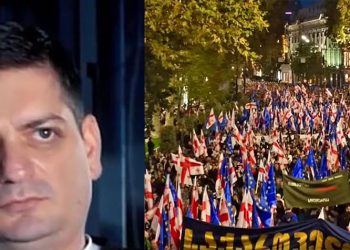 “ეს ქოცები საიდან თვლიან იმ 60%-ს?” – ყუფარაძე