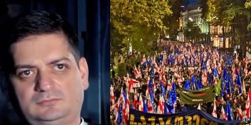 “ეს ქოცები საიდან თვლიან იმ 60%-ს?” – ყუფარაძე