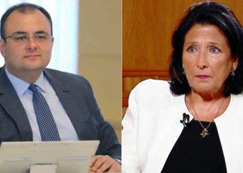 მინისტრი პრეზიდენტისგან განმარტებას ითხოვს და კიდევ ერთი წერილის გაგზავნას გეგმავს