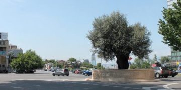 13-15 ოქტომბერს, მატჩის გამო რესპუბლიკის მოედანზე ტრანსპორტის მოძრაობა აიკრძალება