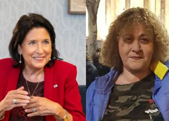 “გვინდა თუ არ გვინდა, ზურაბიშვილია ამ ომის მთავარსარდალი, ჩვენ კი – რიგითი ჯარისკაცები”– მეგი გოცირიძე