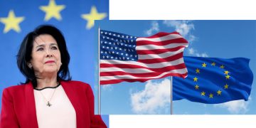 “ჩვენ ვიქნებით ისეთი პარტნიორი და მოკავშირე, როგორიც არც დაესიზმრებათ” – პრეზიდენტი პარტნიორებს