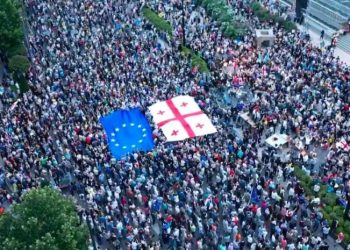 დღეს, რუსთაველის გამზირზე აქცია/დემონსტრაცია გაიმართება