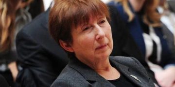 “12 წელია ოპოზიცია დაუნდობლად იდევნება” – სევდია უგრეხელიძის გამოსვლა ევროსაბჭოზე