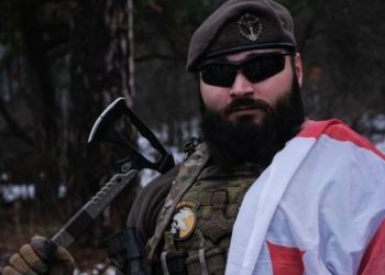 “შეიჭრა კურსკში” – რუსეთში ქართველი მებრძოლის წინააღმდეგ საქმე აღძრეს