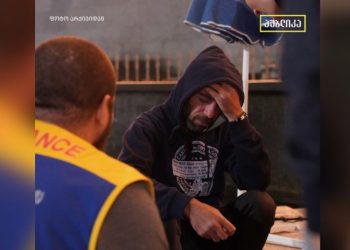 შიმშილობის მე-40 დღეს შუქრუთელი გიორგი ბიწაძე შეუძლოდ გახდა