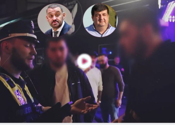 “მოგი@@ნავ დედის მუ@@ლს” – ოდიშარიასა და ჩიგოგიძის შვილები, ჰამბურგში, გერმანელ პოლიციელებს დაუპირისპირდნენ – ვიდეო