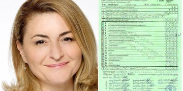 “56 უეცრად 89 მოქალაქედ იქცა და 67–მა ოცნება აირჩია” – რას აქვეყნებს სოფო ხორგუანი