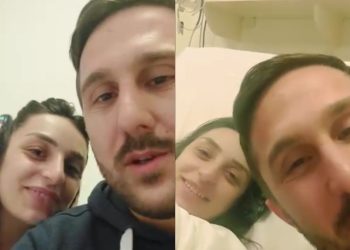 თედო ბექაური მეორე შვილის მამა გახდა