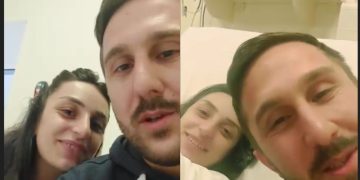 თედო ბექაური მეორე შვილის მამა გახდა