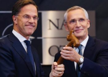 ნატო-ს ახალმა გენ.მდივანმა 3 პრიორიტეტი დაასახელა – სტოლტენბერგმა რუტეს უფლებამოსილება გადააბარა