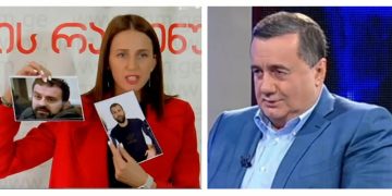 “ჩხარტიშვილის “ზონდერები” რუსულნომრიანი მანქანებით დადიან” – რა ხდება ოზურგეთში?