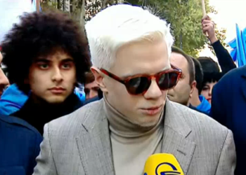 “უნდა დავიცვა ოჯახური ღირებულებები, მშვიდობა და მხარი დავუჭირო “ოცნებას” – ცოტნე ივანიშვილი