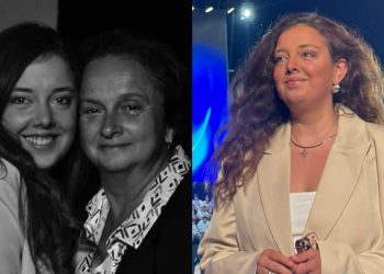 „ჩვენი ბოლო ფოტო, 3.10.24 – ამ დღეს 26 წლის გახდი და სულ 26 ის იქნები“ – ელენე მეგრელიშვილის დედა