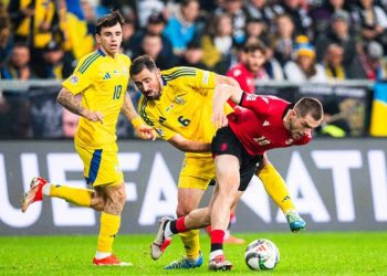 საქართველოს ნაკრებთან მატჩისთვის საგანგებოდ ვემზადებოდით – უკრაინელი ნახევარმცველი