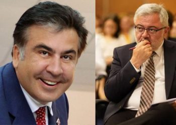 “არ მინდა დათოს კრიტიკა… ძვირფასო დათო, მე ძალაუფლება კი არ მიყვარდა, არამედ…” – სააკაშვილის წერილი უსუფაშვილს