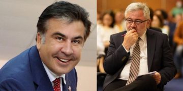 “არ მინდა დათოს კრიტიკა… ძვირფასო დათო, მე ძალაუფლება კი არ მიყვარდა, არამედ…” – სააკაშვილის წერილი უსუფაშვილს