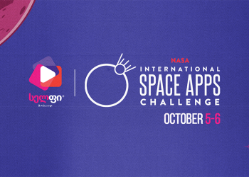 სელფი Nasa Space Apps Challenge 2024-ის პარტნიორია