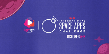 სელფი Nasa Space Apps Challenge 2024-ის პარტნიორია