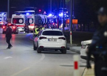 ანკარაში მომხდარი ტერაქტის შედეგად დაღუპულთა რაოდენობა გაიზარდა