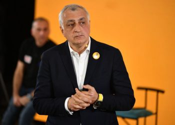 რუსული კანონის გაუქმება, პენსიების გაზრდა და ევროკომისიის დათქმების შესრულება – ხაზარაძემ 3 ნაბიჯი დაასახელა