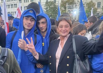 “ახალგაზრდობა უნდა ასეთი!” – ხოფერია