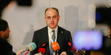 დავით ნარმანია: ენერგეტიკულ ბირჟაზე ვაჭრობით მონაწილეებმა საშუალოდ 400 000 ლარი დაზოგეს