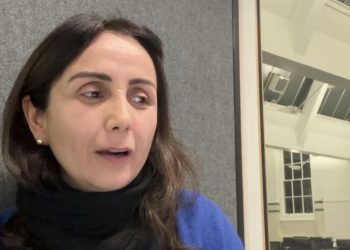 “ქოცები ძალიან ნერვიულობენ, მეც ვინერვიულებდი მათ ადგილზე” – თეა თუთბერიძე