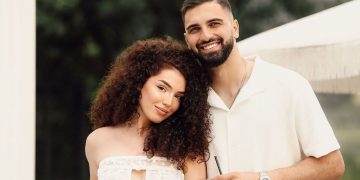 გიორგი მამარდაშვილი და ელენე ეპიტაშვილი გოგონას მშობლები გახდნენ – რა დაარქვა წყვილმა ახალშობილს