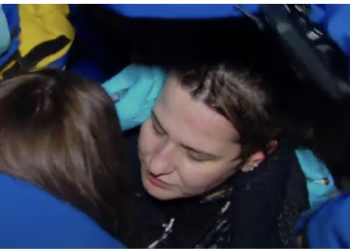 “გონება დაკარგა” – წიწაკის სპრეი შეასხეს “აჭარის ტელევიზიის” ჟურნალისტს