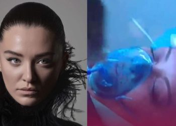 „ამ ფოტოს მერე მაინც, დუმილი რანაირად გამოგდით?“ – ნინი შერმადინი აქციაზე დაშავებული ჟურნალისტის, მარიამ გაფრინდაშვილის კადრებს ავრცელებს