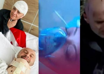 „კარგად ვიქნებით ორივე“ – მარიამ გაფრინდაშვილი გურამ როგავასთან ერთად გადაღებულ ფოტოს აქვეყნებს