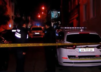 თბილისში პოლიციელი დაჭრეს