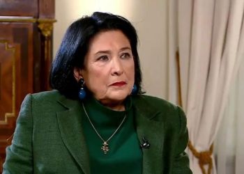 “რევოლუცია, დამხობა, თუ რა გზით უნდა ვაიძულოთ ოცნებას ხელახალი არჩევნები? – ზურაბიშვილის პასუხი