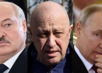 “მოუმზადებლები არიან, როგორც 1941-ში… თუნდაც გაგიჟდეს და ფული არ მოგცეს, ვიპოვით” – სავარაუდოდ ლუკაშენკოსა და პრიგოჟინის ჩანაწერი