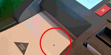 ტექნიკური შემოწმებისას დადგინდა, რომ ბიულეტენების უკანა მხარეს არჩევანი ხილვადია – საია