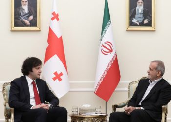 ირანის პრეზიდენტი ირაკლი კობახიძეს ,,ქართული ოცნების” გამარჯვებას ულოცავს