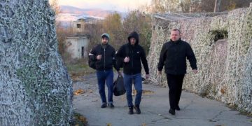 რუსეთის საოკუპაციო ძალების მიერ უკანონოდ დაკავებული ხაჯარატ ახვლედიანი და გიორგი რომელაშვილი გათავისუფლდნენ – სუს-ი